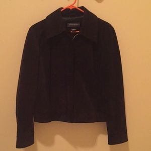 Banana Republic Women’s Suede Jacket